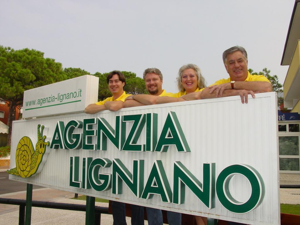 Villa A Lignano Pineta Lignano Sabbiadoro Habitación foto