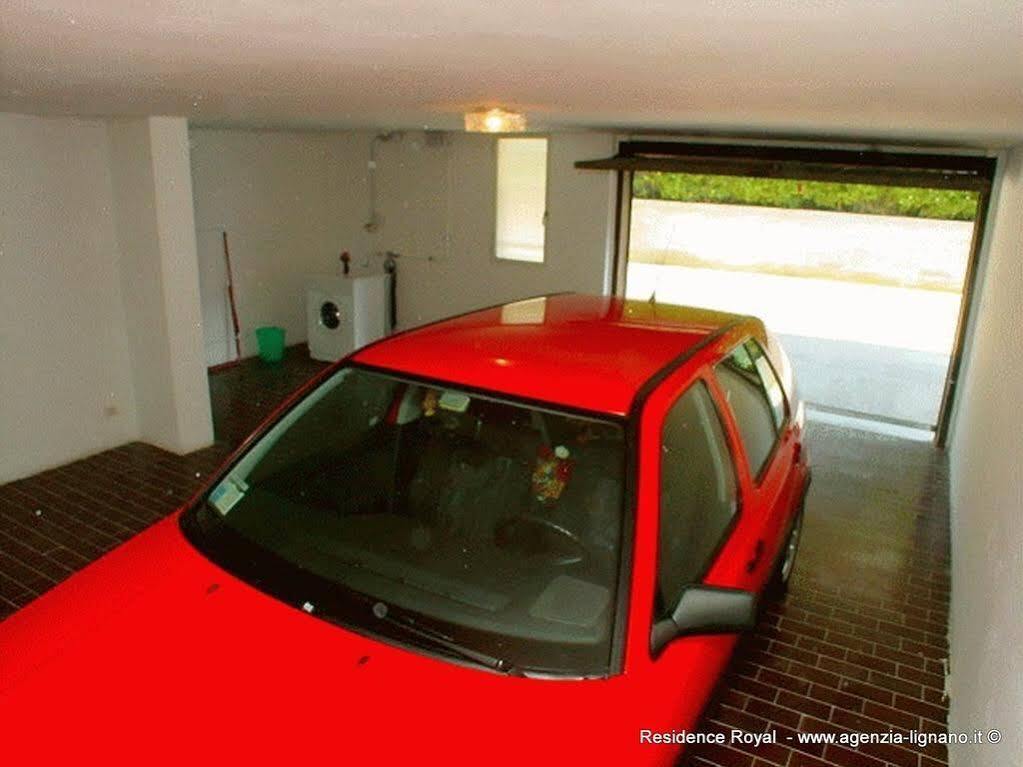 Villa A Lignano Pineta Lignano Sabbiadoro Exterior foto